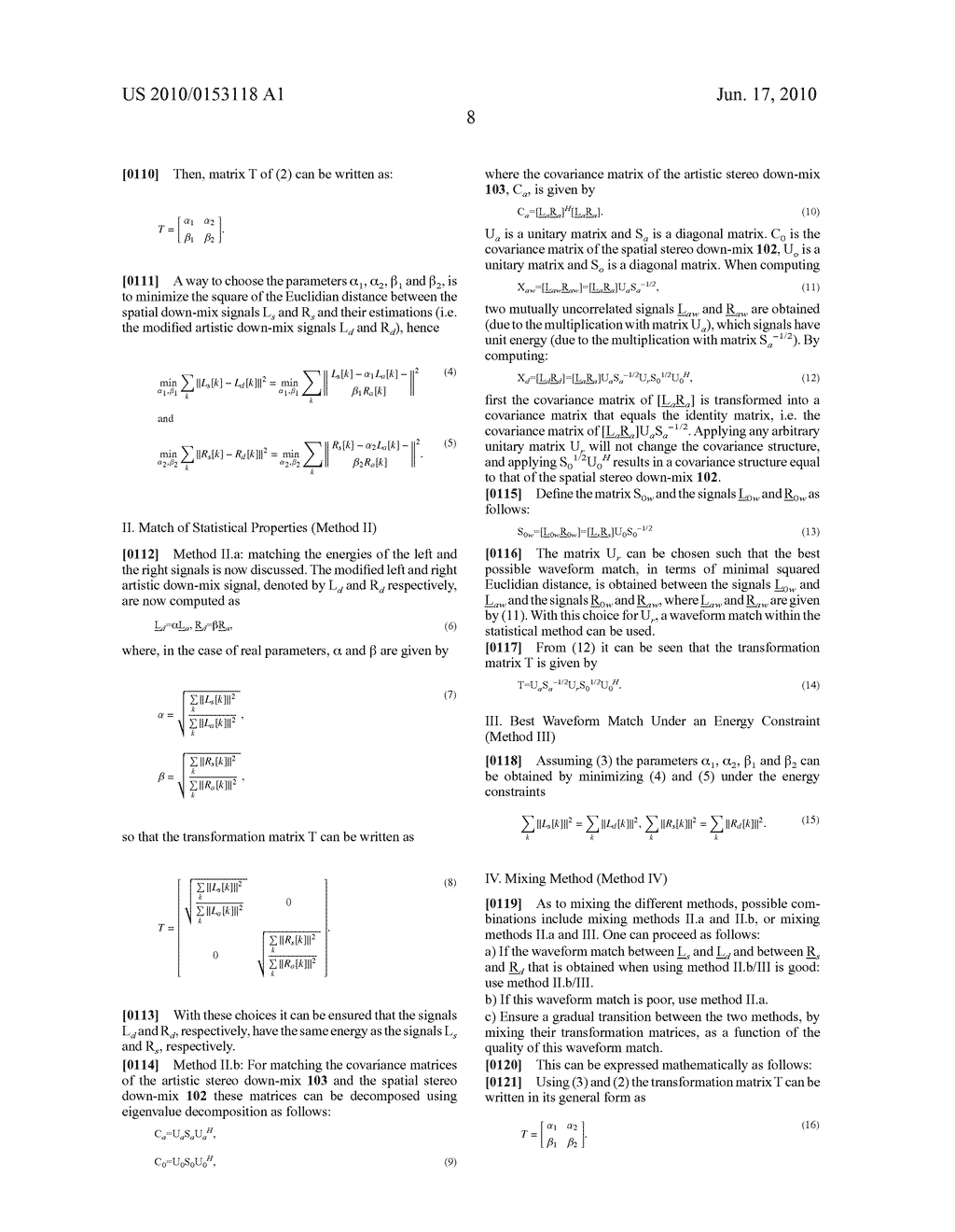 AUDIO ENCODING AND DECODING - diagram, schematic, and image 16