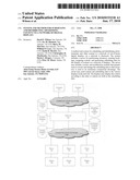 System and method for scheduling and distributing advertising content to a network of digital displays diagram and image