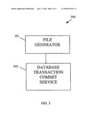 TECHNIQUES FOR REAL-TIME DATABASE PROCESSING diagram and image