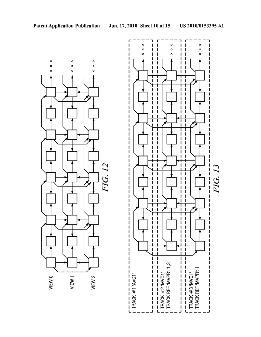 Method and Apparatus For Track and Track Subset Grouping - diagram, schematic, and image 11
