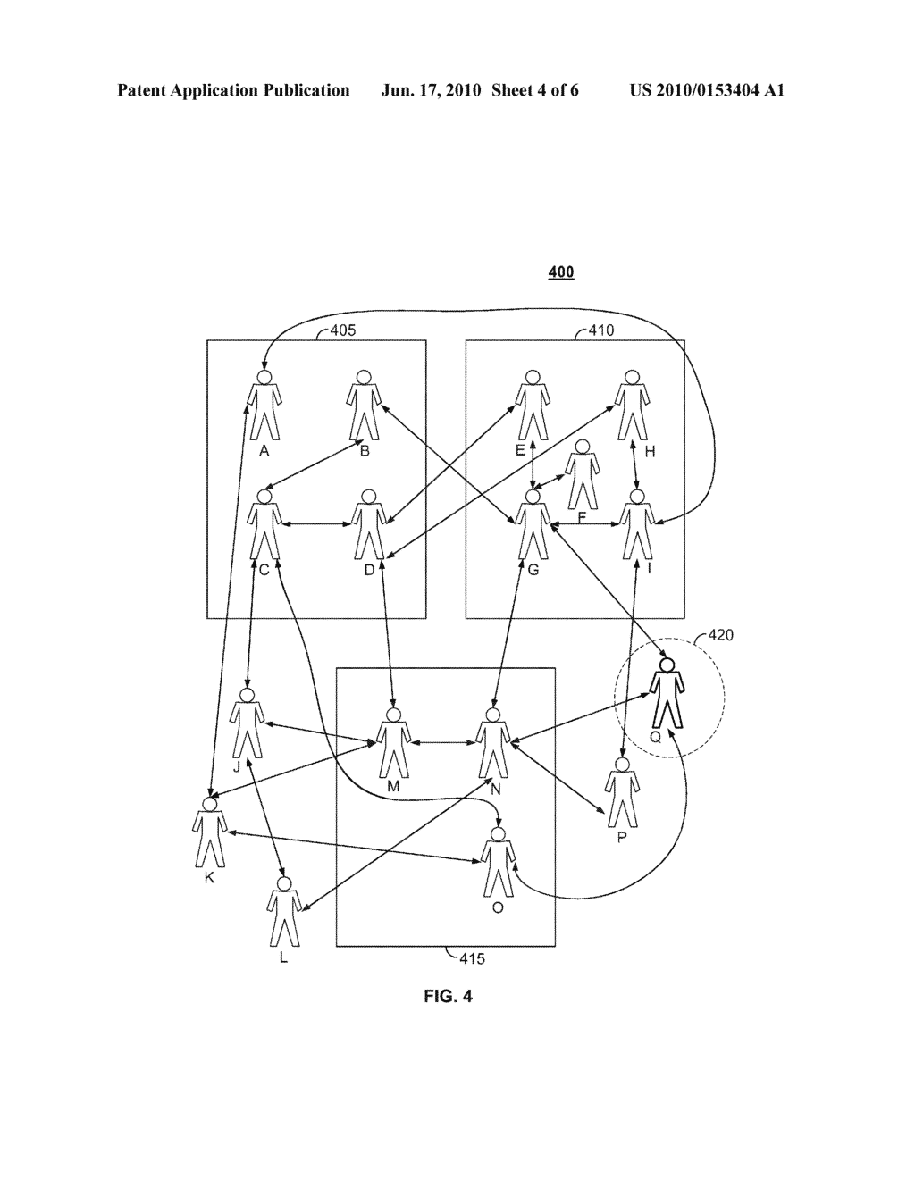 RANKING AND SELECTING ENTITIES BASED ON CALCULATED REPUTATION OR INFLUENCE SCORES - diagram, schematic, and image 05