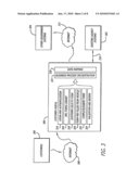 Single access point for filing of converted electronic forms to multiple processing entities diagram and image