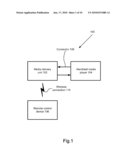 SYSTEM AND METHOD FOR DISTRIBUTION OF MEDIA ASSETS FROM MEDIA DELIVERY UNIT TO HANDHELD MEDIA PLAYER diagram and image