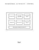 SYSTEM AND METHOD FOR DISTRIBUTION OF MEDIA ASSETS FROM MEDIA DELIVERY UNIT TO HANDHELD MEDIA PLAYER diagram and image