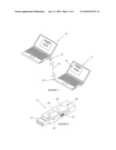 WIRELESS DATA CHANNELING DEVICE AND METHOD diagram and image