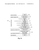 Real-time single entry multiple carrier interface (SEMCI) diagram and image