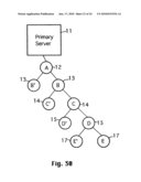 SYSTEMS FOR DISTRIBUTING DATA OVER A COMPUTER NETWORK AND METHODS FOR ARRANGING NODES FOR DISTRIBUTION OF DATA OVER A COMPUTER NETWORK diagram and image