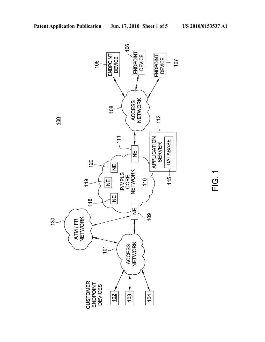 METHOD AND APPARATUS FOR PROVIDING DETECTION OF INTERNET PROTOCOL ADDRESS HIJACKING - diagram, schematic, and image 02