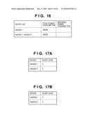 METHOD OF ASSIGNING SERVICE AND INFORMATION PROCESSING APPARATUS FOR IMPLEMENTING THE METHOD diagram and image