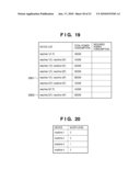 METHOD OF ASSIGNING SERVICE AND INFORMATION PROCESSING APPARATUS FOR IMPLEMENTING THE METHOD diagram and image