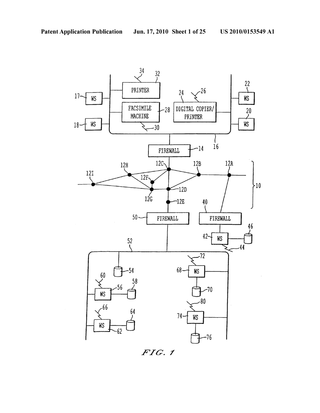 METHOD AND SYSTEM FOR REMOTE DIAGNOSTIC, CONTROL AND INFORMATION COLLECTION BASED ON VARIOUS COMMUNICATION MODES FOR SENDING MESSAGES TO A RESOURCE MANAGER - diagram, schematic, and image 02