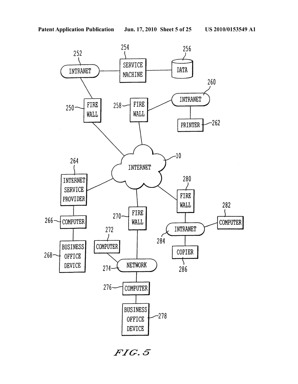 METHOD AND SYSTEM FOR REMOTE DIAGNOSTIC, CONTROL AND INFORMATION COLLECTION BASED ON VARIOUS COMMUNICATION MODES FOR SENDING MESSAGES TO A RESOURCE MANAGER - diagram, schematic, and image 06