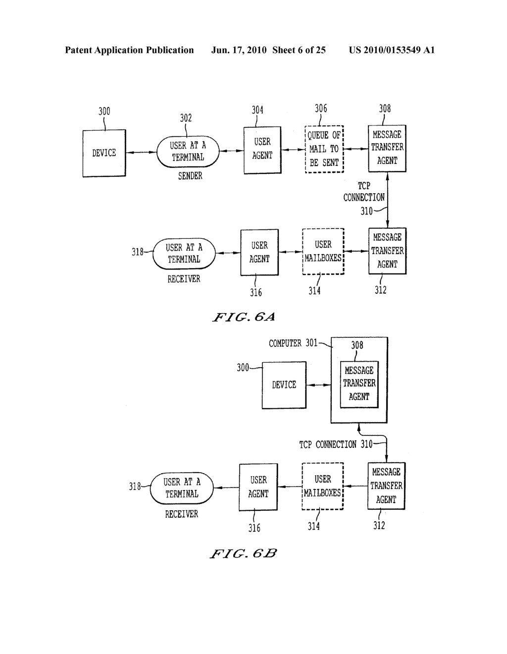 METHOD AND SYSTEM FOR REMOTE DIAGNOSTIC, CONTROL AND INFORMATION COLLECTION BASED ON VARIOUS COMMUNICATION MODES FOR SENDING MESSAGES TO A RESOURCE MANAGER - diagram, schematic, and image 07