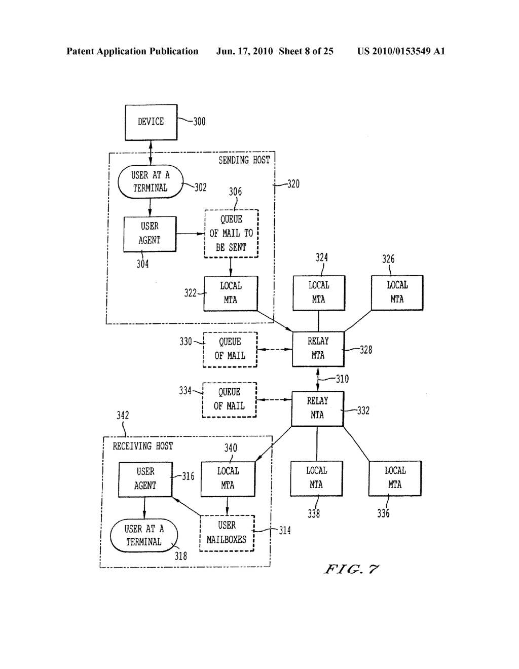 METHOD AND SYSTEM FOR REMOTE DIAGNOSTIC, CONTROL AND INFORMATION COLLECTION BASED ON VARIOUS COMMUNICATION MODES FOR SENDING MESSAGES TO A RESOURCE MANAGER - diagram, schematic, and image 09
