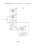 HARD DISK TEMPERATURE MONITORING DEVICE AND HARD DISK TEMPERATURE MONITORING METHOD diagram and image