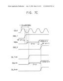 Circuit and method for correcting skew in a plurality of communication channels for communicating with a memory device, memory controller, system and method using the same, and memory test system and method using the same diagram and image