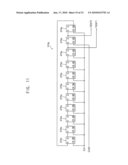 Circuit and method for correcting skew in a plurality of communication channels for communicating with a memory device, memory controller, system and method using the same, and memory test system and method using the same diagram and image