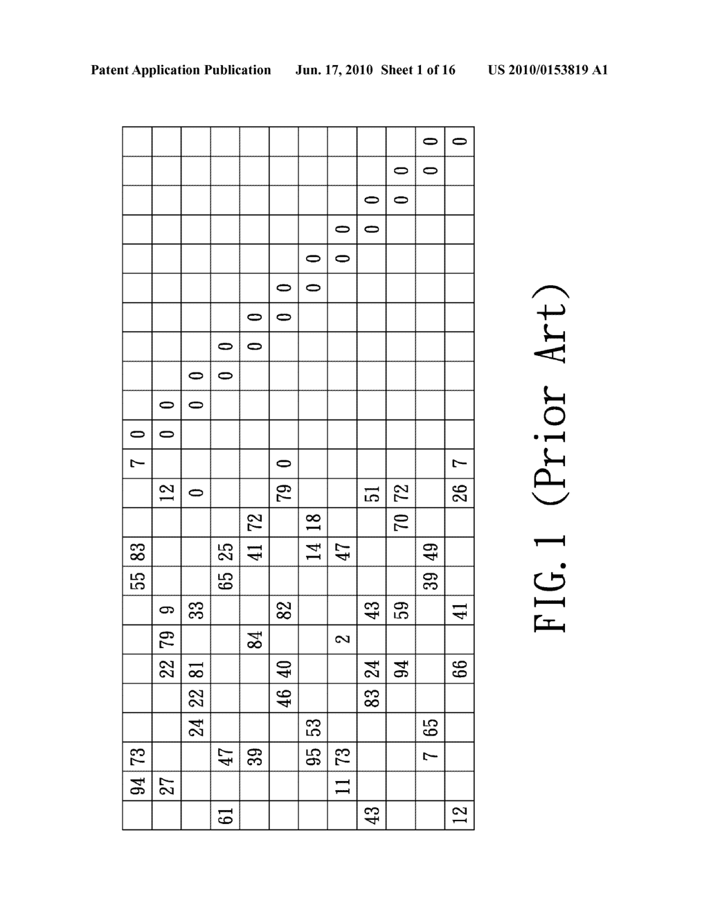 Decoding Method and System for Low-Density Parity Check Code - diagram, schematic, and image 02