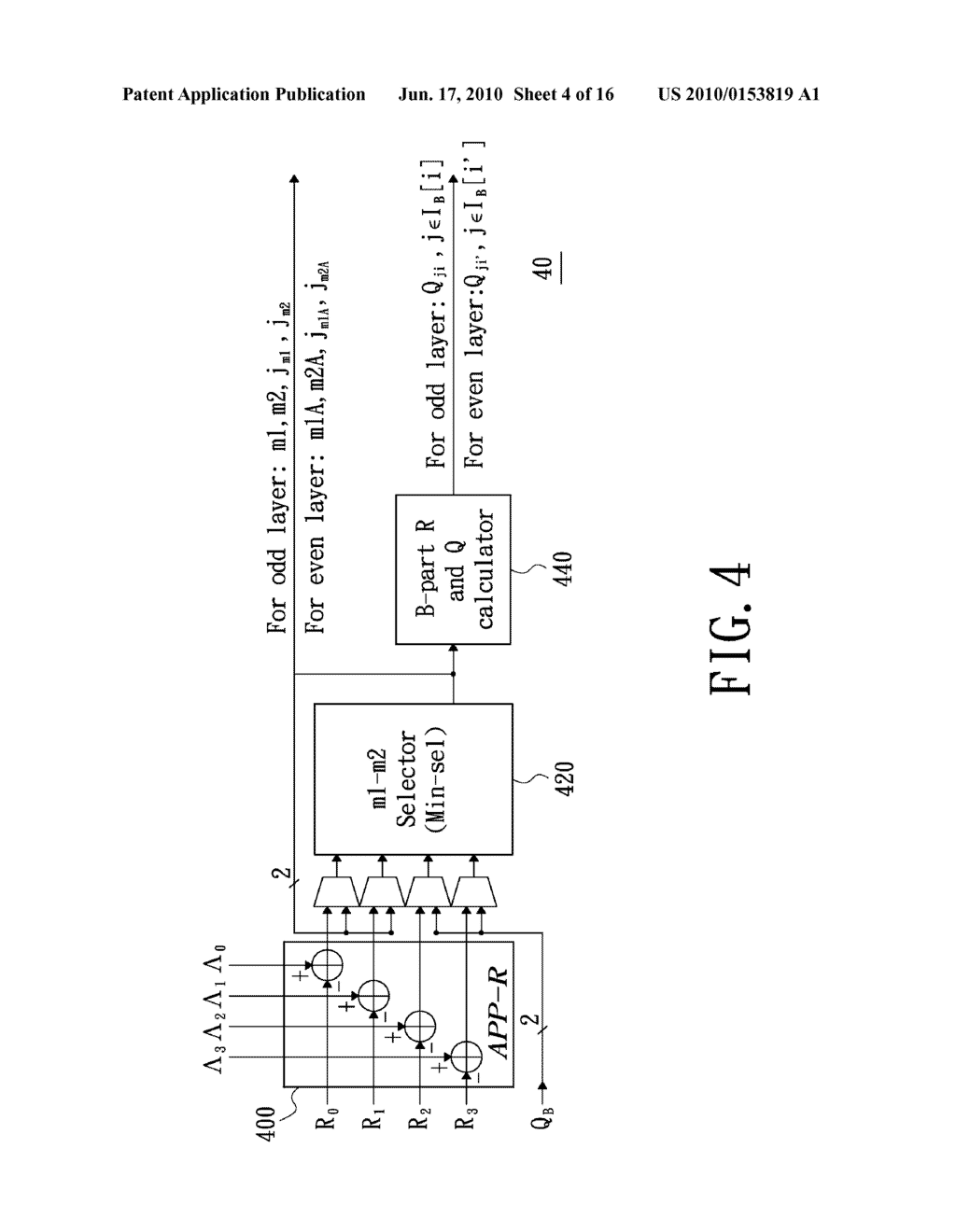 Decoding Method and System for Low-Density Parity Check Code - diagram, schematic, and image 05