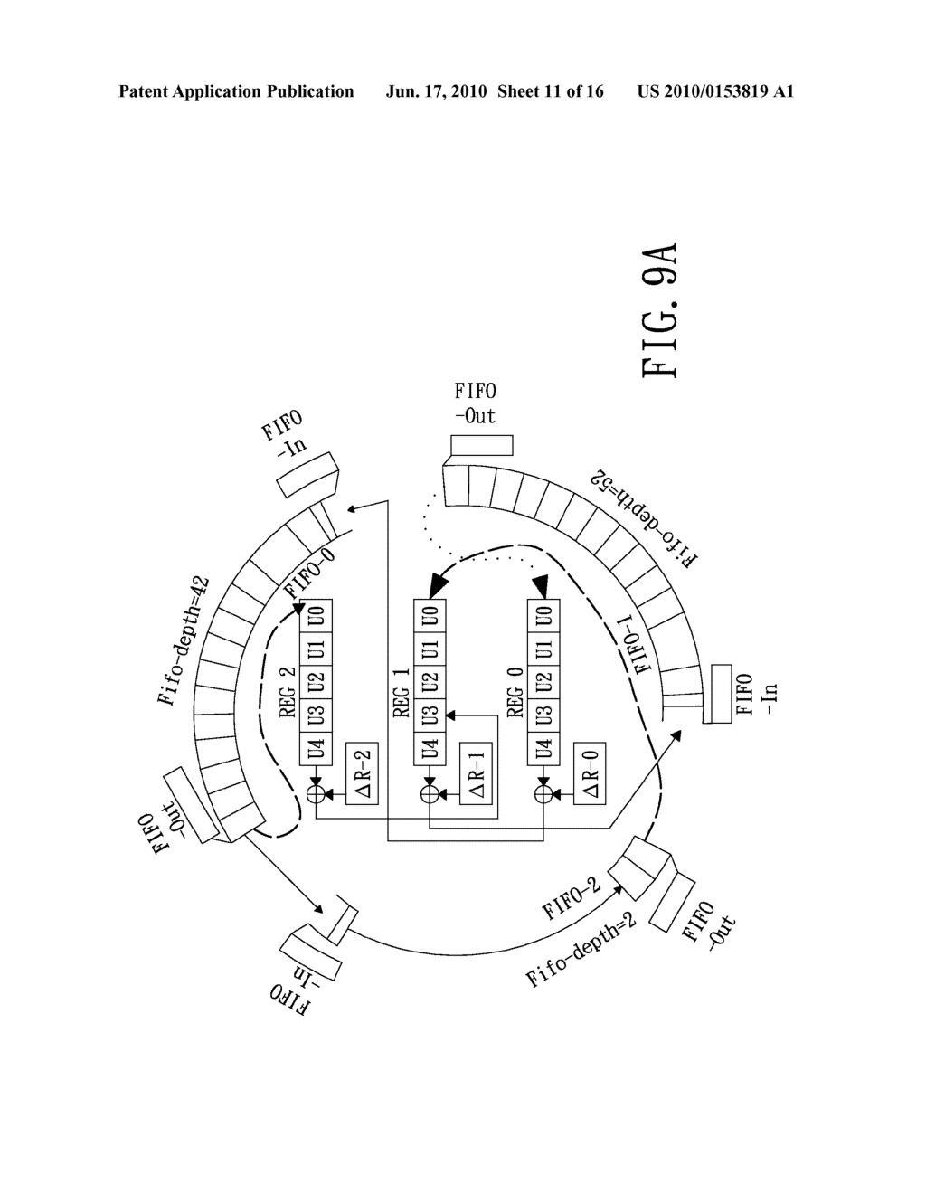 Decoding Method and System for Low-Density Parity Check Code - diagram, schematic, and image 12