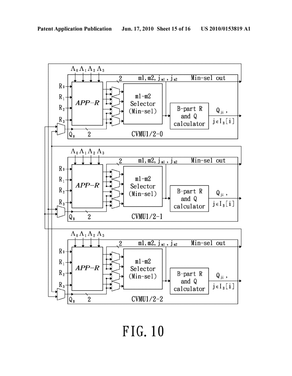 Decoding Method and System for Low-Density Parity Check Code - diagram, schematic, and image 16