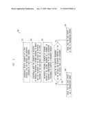 Method and apparatus for error detection in a communication system diagram and image