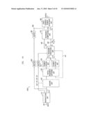 Method and apparatus for error detection in a communication system diagram and image