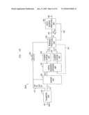 Method and apparatus for error detection in a communication system diagram and image