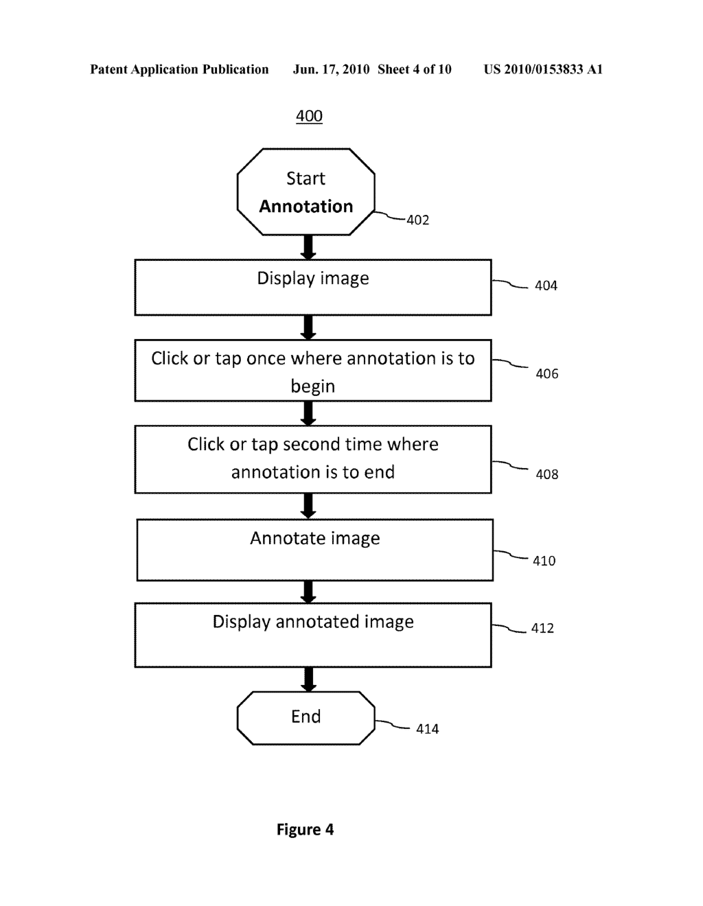 SYSTEM AND METHOD FOR GENERATING QUOTATIONS FROM A REFERENCE DOCUMENT ON A TOUCH SENSITIVE DISPLAY DEVICE - diagram, schematic, and image 05
