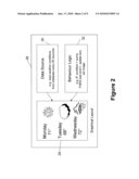 SYSTEM AND METHOD FOR CREATING WEB-BASED APPLICATION TEMPLATES diagram and image