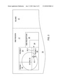 DYNAMIC LOCATION GENERATION WITHIN A VIRTUAL WORLD diagram and image