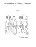 STORAGE SYSTEM HAVING PROCESSOR AND INTERFACE ADAPTERS THAT CAN BE INCREASED OR DECREASED BASED ON REQUIRED PERFORMANCE diagram and image