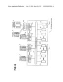 STORAGE SYSTEM HAVING PROCESSOR AND INTERFACE ADAPTERS THAT CAN BE INCREASED OR DECREASED BASED ON REQUIRED PERFORMANCE diagram and image