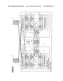 STORAGE SYSTEM HAVING PROCESSOR AND INTERFACE ADAPTERS THAT CAN BE INCREASED OR DECREASED BASED ON REQUIRED PERFORMANCE diagram and image