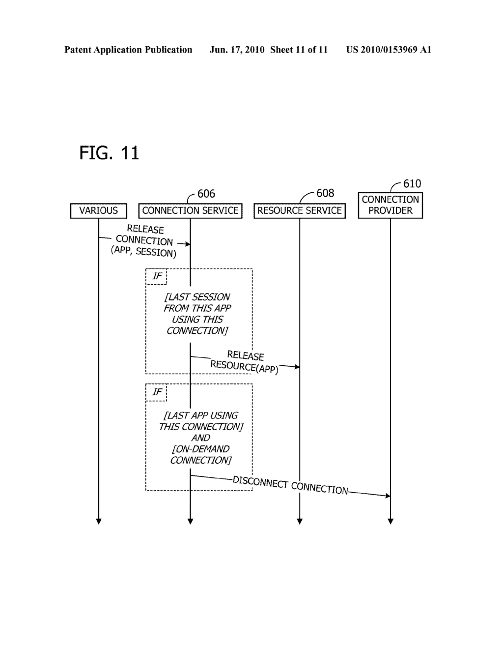 COMMUNICATION INTERFACE SELECTION ON MULTI-HOMED DEVICES - diagram, schematic, and image 12