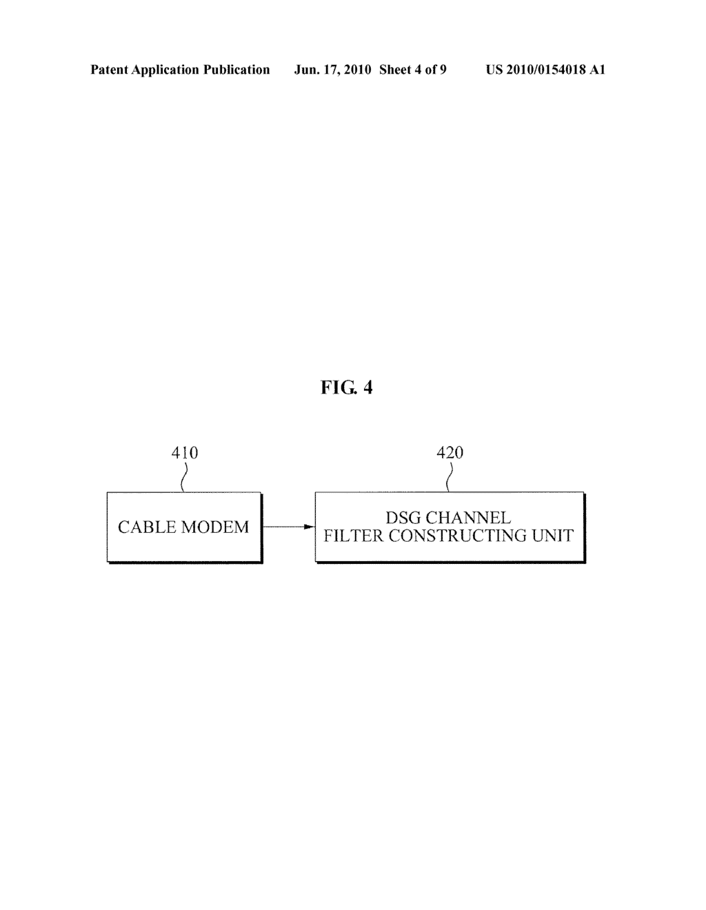 METHOD AND APPARATUS FOR TRANSMITTING PACKET FILTERING INFORMATION - diagram, schematic, and image 05
