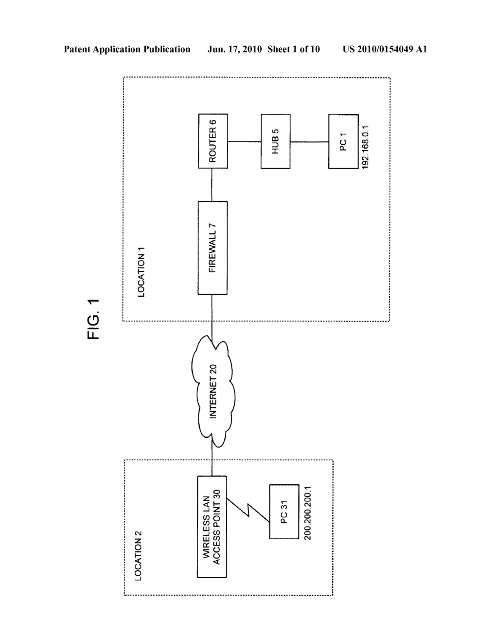 TERMINAL, SECURITY SETTING METHOD, AND PROGRAM THEREOF - diagram, schematic, and image 02