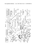 Media markup for user-activated content alteration diagram and image