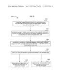 Media markup for user-activated content alteration diagram and image