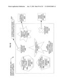 Media markup for user-activated content alteration diagram and image