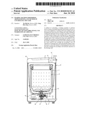 Washing machine performing shower rinsing and method of controlling the same diagram and image