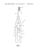 VIBRATION-CANCELING SECONDARY RESONATOR FOR USE IN A PERSONAL CARE APPLICANCE diagram and image