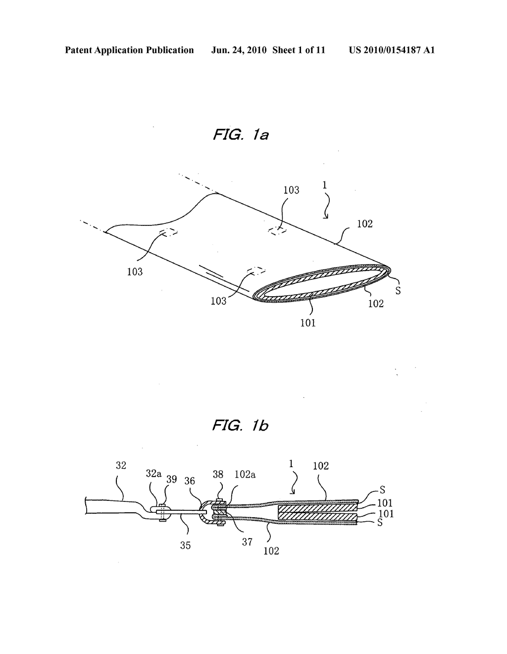 Pipe-lining material and pipe-lining method - diagram, schematic, and image 02