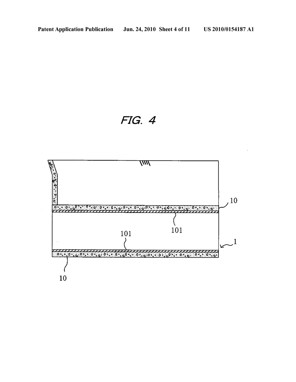 Pipe-lining material and pipe-lining method - diagram, schematic, and image 05