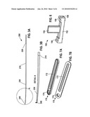 ELECTRONIC DEPTH GAUGE WITH VARIABLE ELECTRICAL RESISTANCE SENSING diagram and image