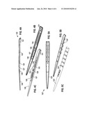 ELECTRONIC DEPTH GAUGE WITH VARIABLE ELECTRICAL RESISTANCE SENSING diagram and image