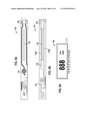 ELECTRONIC DEPTH GAUGE WITH VARIABLE ELECTRICAL RESISTANCE SENSING diagram and image