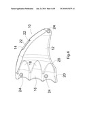 MAGAZINE WELL EXTENSION diagram and image