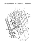 Accessory mount apparatus diagram and image