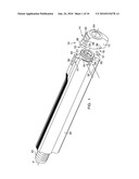 METHOD FOR ATTACHING A COMPENSATOR ASSEMBLY TO A FIREARM diagram and image